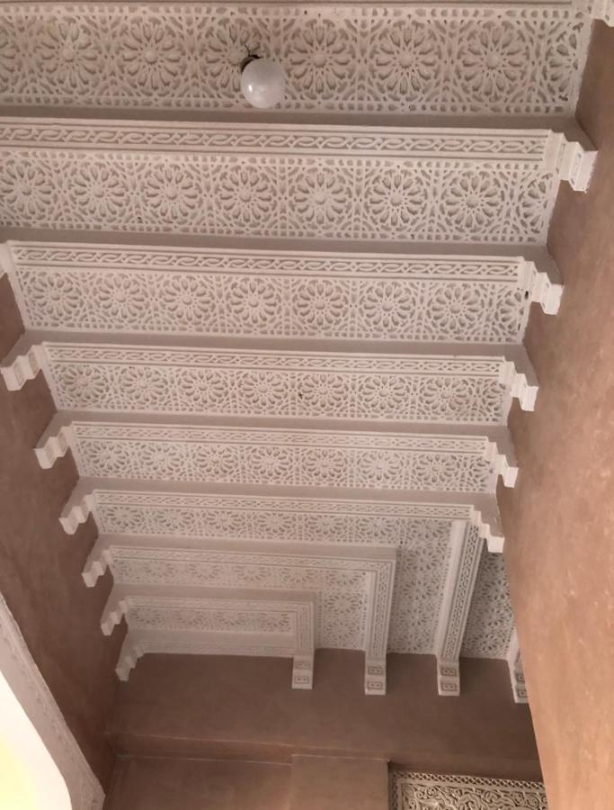 Julie'S Private Apartment Marrakesh Luaran gambar