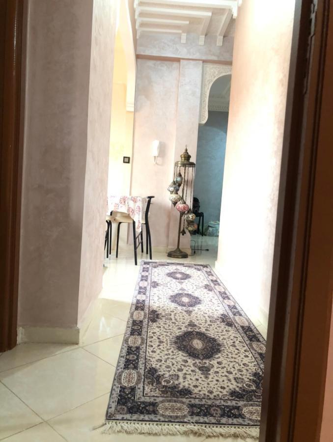 Julie'S Private Apartment Marrakesh Luaran gambar