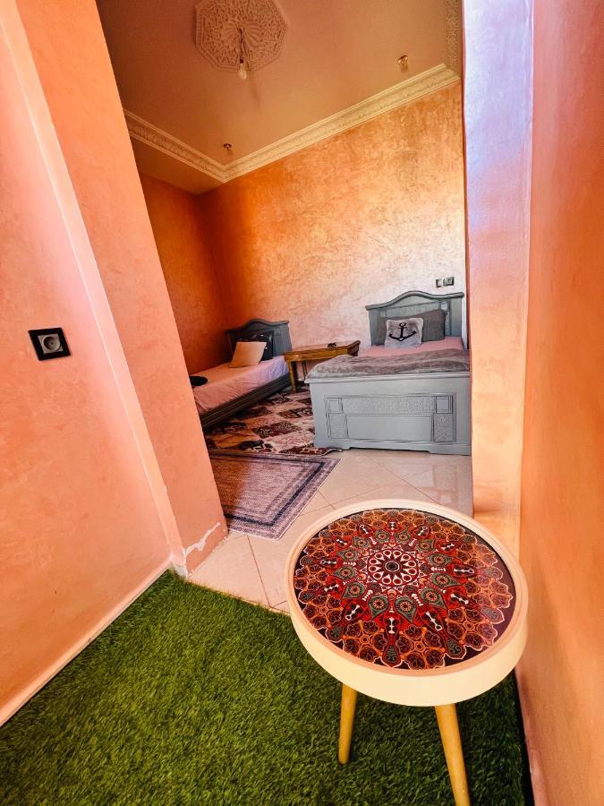 Julie'S Private Apartment Marrakesh Luaran gambar