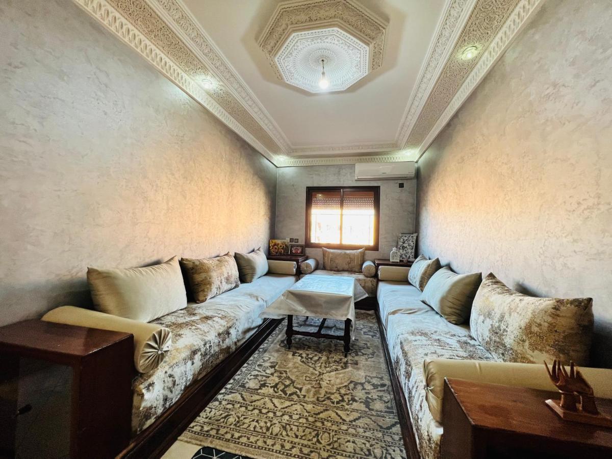 Julie'S Private Apartment Marrakesh Luaran gambar
