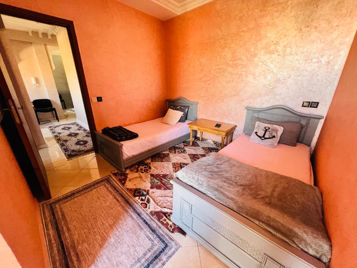 Julie'S Private Apartment Marrakesh Luaran gambar