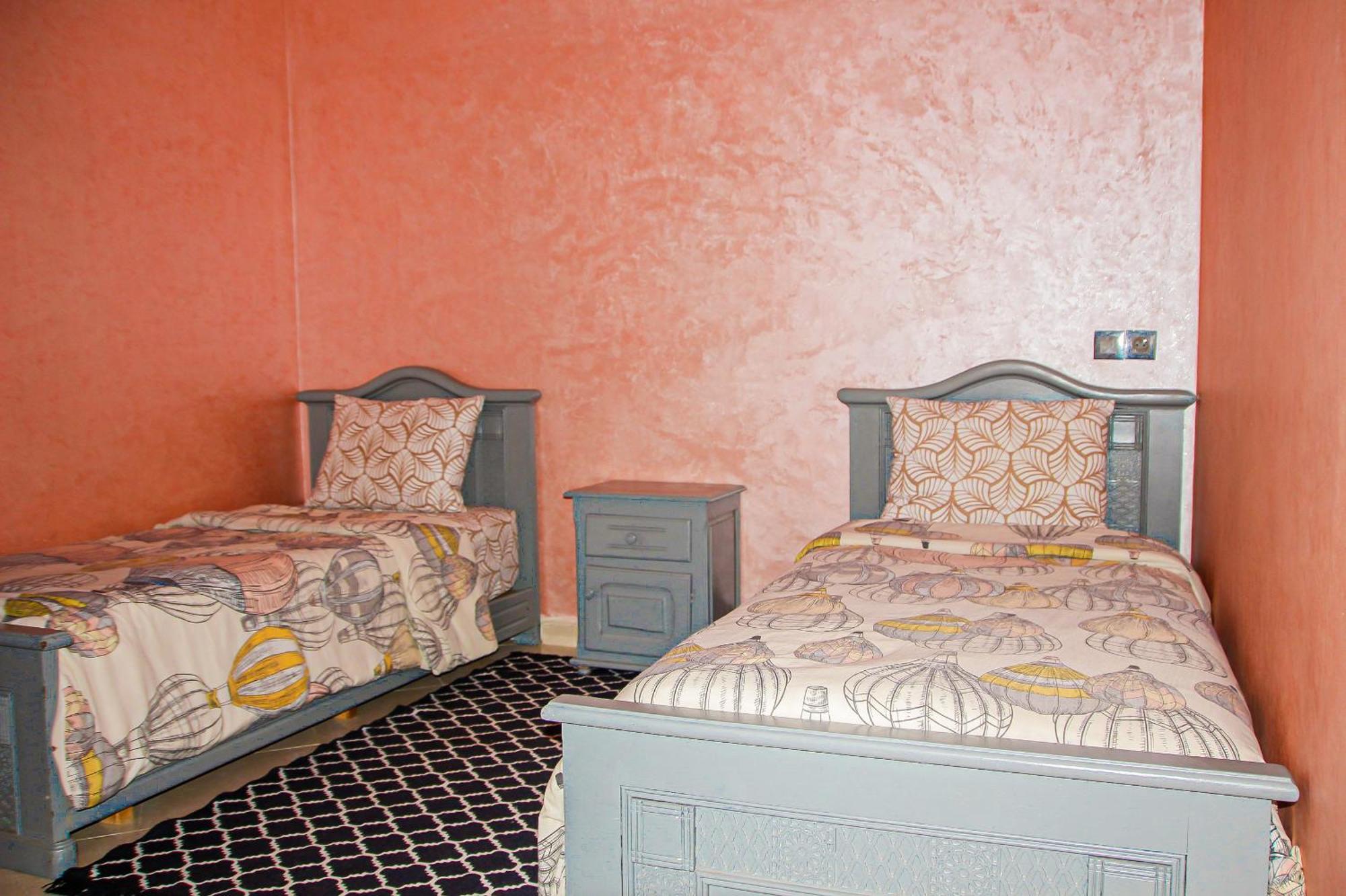 Julie'S Private Apartment Marrakesh Luaran gambar