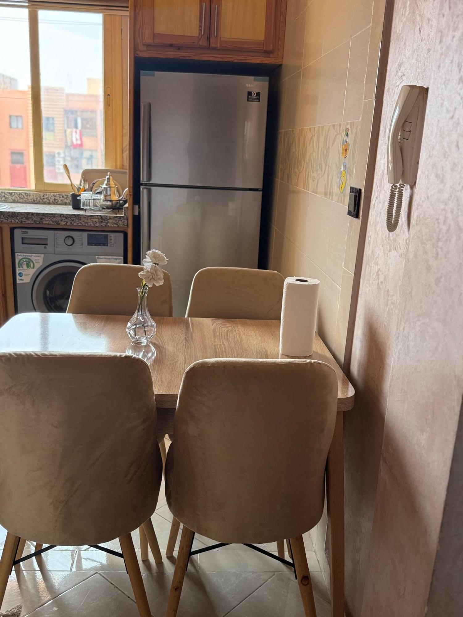 Julie'S Private Apartment Marrakesh Luaran gambar