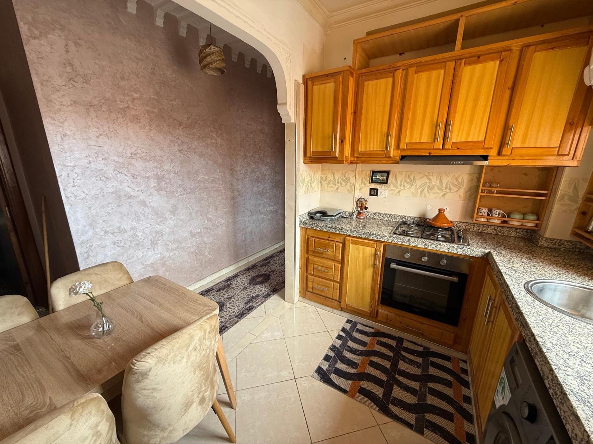 Julie'S Private Apartment Marrakesh Luaran gambar