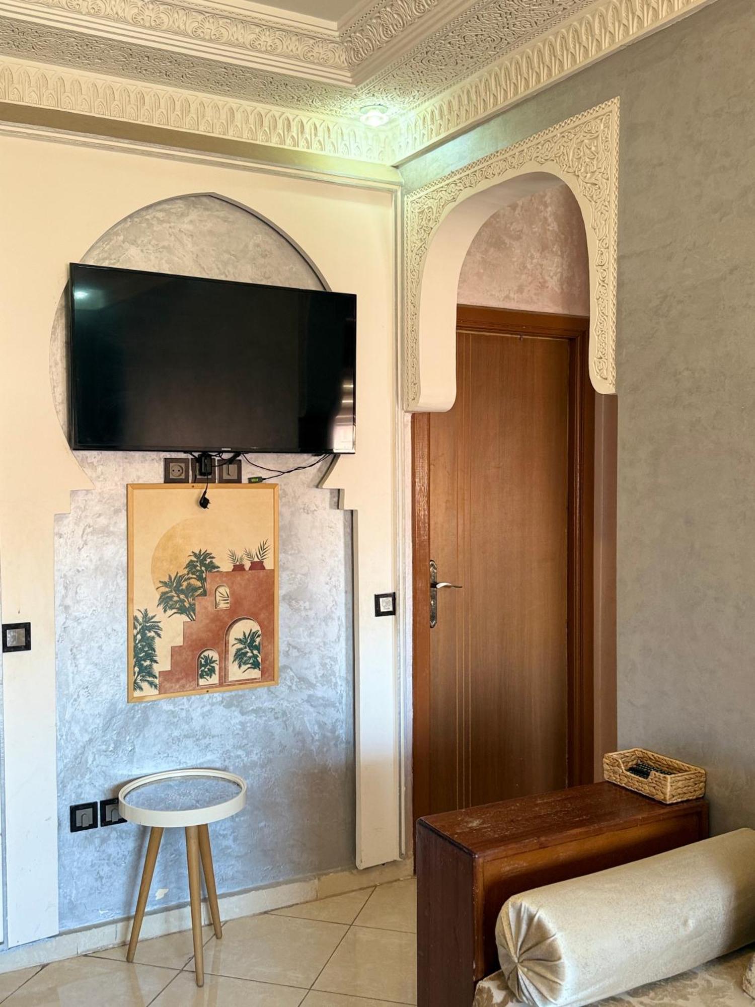 Julie'S Private Apartment Marrakesh Luaran gambar