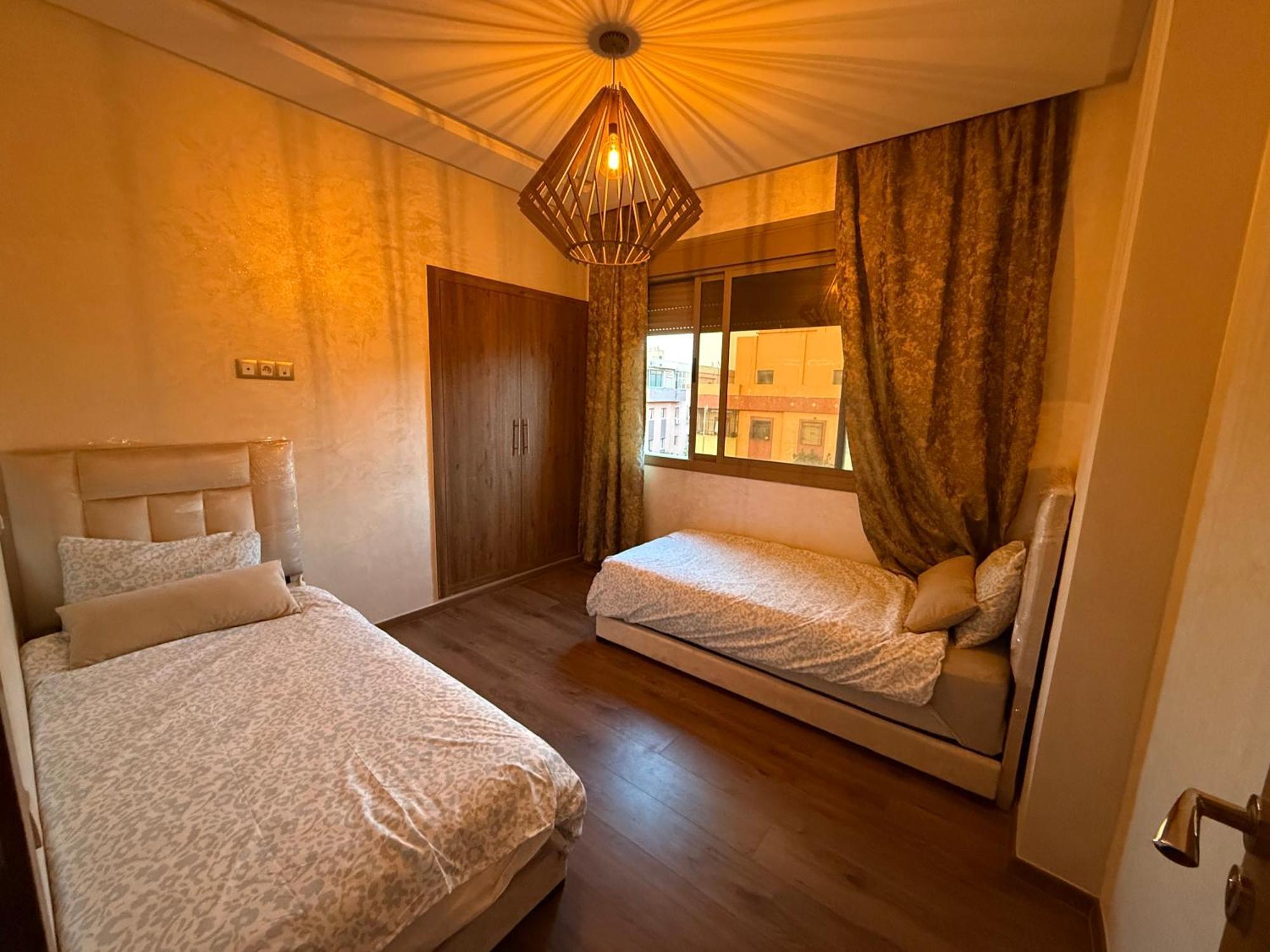 Julie'S Private Apartment Marrakesh Luaran gambar