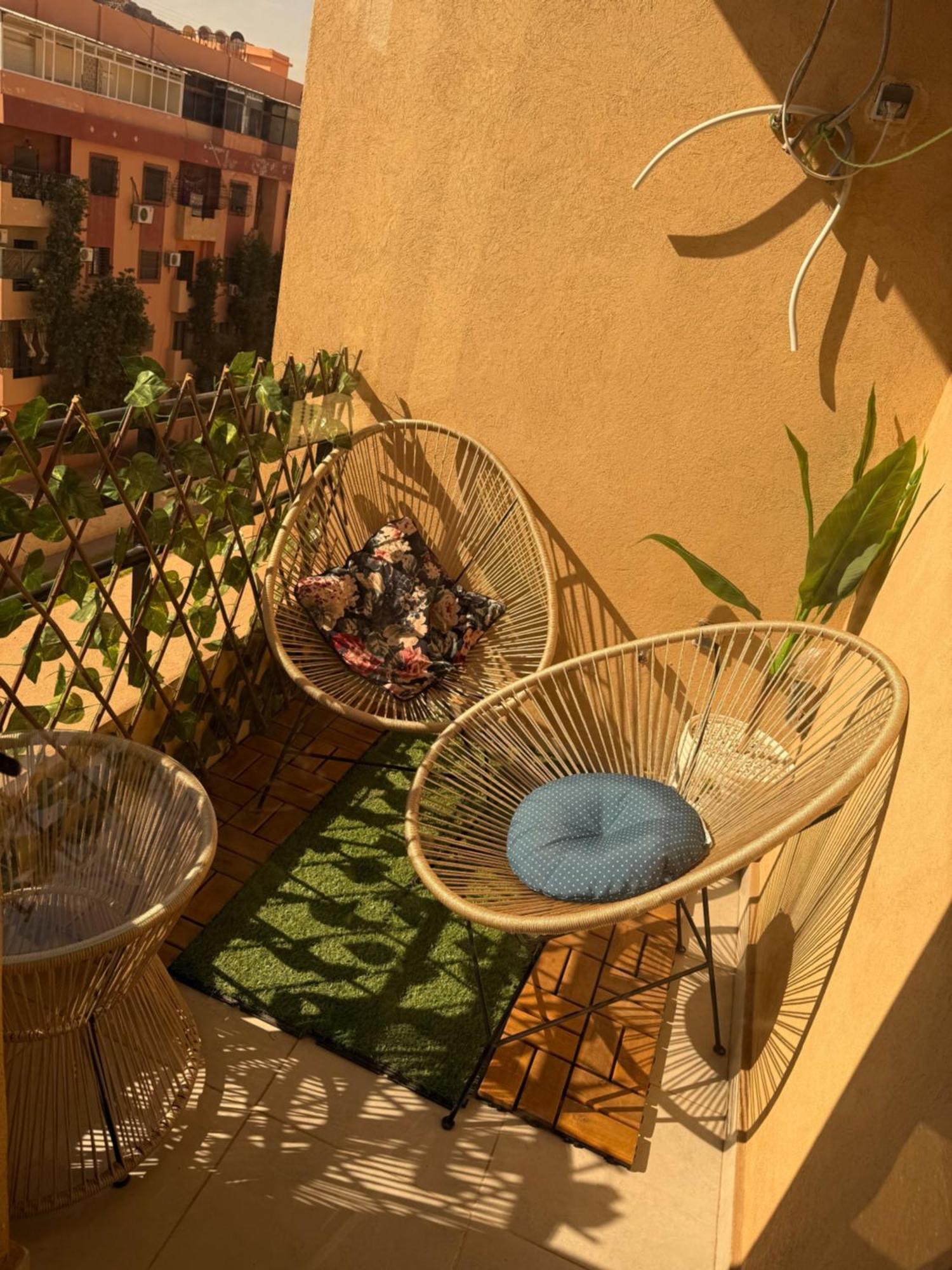 Julie'S Private Apartment Marrakesh Luaran gambar