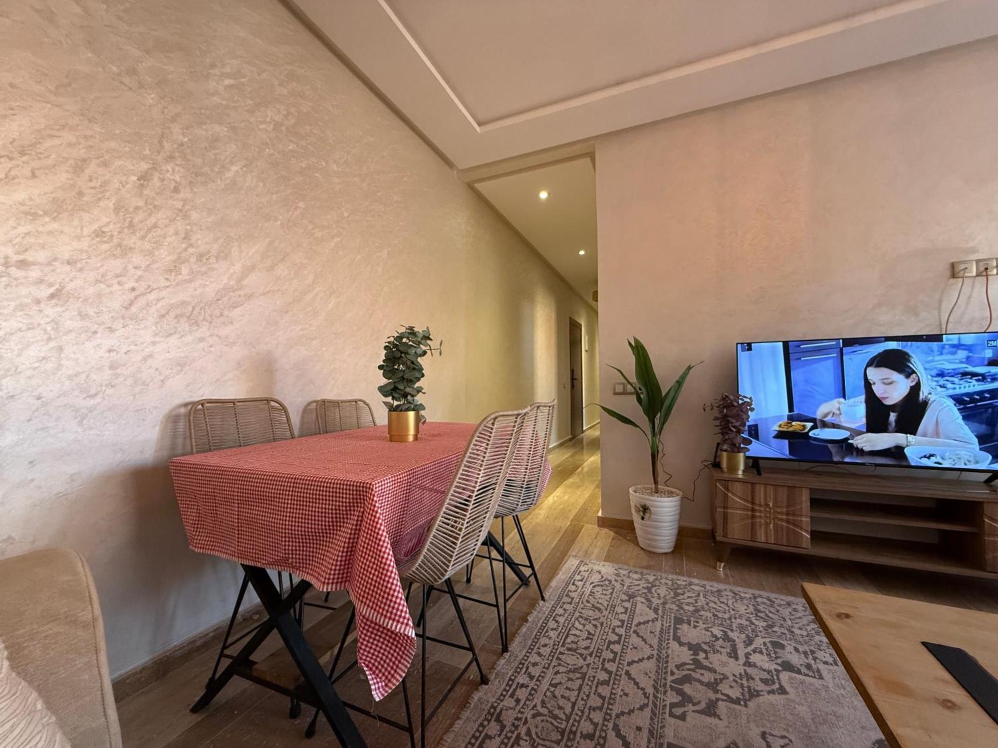 Julie'S Private Apartment Marrakesh Luaran gambar