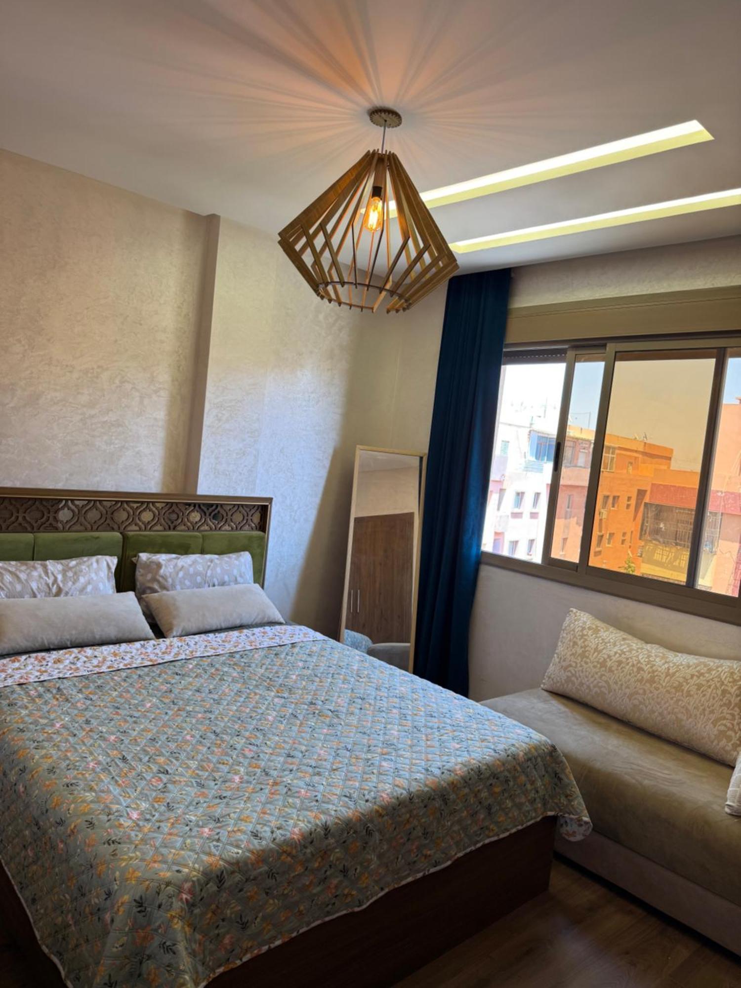 Julie'S Private Apartment Marrakesh Luaran gambar